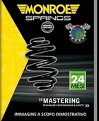 Sprężyny zawieszenia - Monroe Sprężyna zawieszenia SP0169 - miniaturka - grafika 1