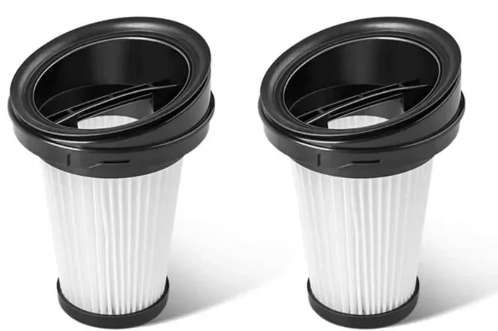 2x FILTR do odkurzacza Łucznik OP-2019 OP2019, HEPA, zmywalny