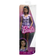 Lalki dla dziewczynek - Barbie Fashionistats. Modne przyjaciółki HPF75 - miniaturka - grafika 1
