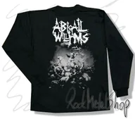Koszulki męskie - longsleeve ABIGAIL WILLIAMS - BATTLE -L - miniaturka - grafika 1