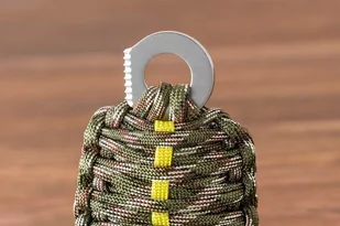 Survivalowy Granat - Army Green - Dekoracje domu - miniaturka - grafika 1