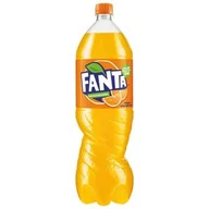 Napoje gazowane - Fanta pomarańczowa 2 l pet - miniaturka - grafika 1