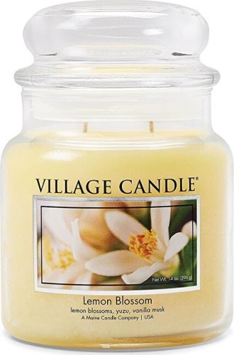 Świeca zapachowa Lemon Blossom 389 g