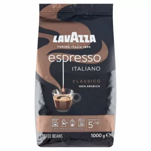 Lavazza Caffe Espresso 1kg - Kawa - miniaturka - grafika 1