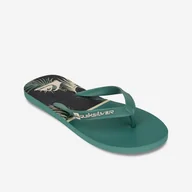 Klapki i japonki męskie - Japonki męskie Quiksilver Tropical Glitch - miniaturka - grafika 1
