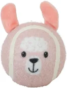 Zabawki dla psów - ZOLUX Zabawka dla psa piłka tenisowa Lama M - miniaturka - grafika 1