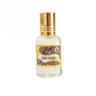 Song Of India Indyjski olejek zapachowy - Orchidee 10 ml - Wody i perfumy damskie - miniaturka - grafika 1