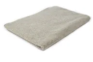 Koce - Koc wełniany merynos 75x100 Tombler szary jasny Wyroby rehabilitacyjne i rozgrzewające - miniaturka - grafika 1