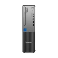 Zestawy komputerowe - Lenovo ThinkCentre neo 50s Intel® Core™ i3 i3-14100 8 GB DDR5-SDRAM 256 GB SSD Windows 11 Pro SFF PC Czarny, Szary - miniaturka - grafika 1