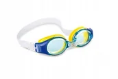Pływanie - Intex Okulary do pływania Junior 3 kolory 55601 - miniaturka - grafika 1