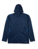 Kurtki i płaszcze dla chłopców - JAKO Challenge Casual Jack Met z kapturem Kurtka rekreacyjna Challenge z kapturem Uniseks-Kind - miniaturka - grafika 1