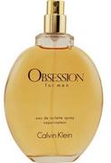 Wody i perfumy męskie - Tester Woda toaletowa Calvin Klein Obsession For Men Edt 125 ml (88300696512) - miniaturka - grafika 1
