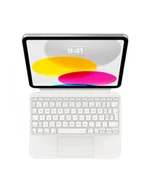 Akcesoria do tabletów i e-booków - Apple Magic Keyboard Folio for iPad 10th generation - Swedish MQDP3SA MQDP3S/A - miniaturka - grafika 1