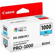 Tusze oryginalne - Canon Cyan 0550C001 - miniaturka - grafika 1