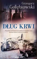 Thrillery - Dług krwi - miniaturka - grafika 1
