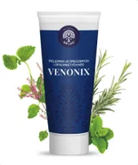 VENONIX żel 200 ml – pielęgnacja opuchniętych nóg, ze skłonnością do pajączków i żylaków