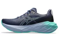 Trampki damskie - ASICS Novablast 4, Trampki damskie, Thunder Blue Blue Expanse, 40.5 EU - miniaturka - grafika 1