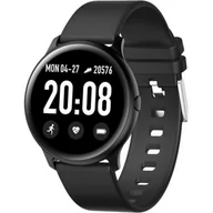 Smartwatch - Maxcom FW32 Czarny - miniaturka - grafika 1