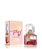 Wody i perfumy damskie - Juicy Couture OUI Play Rosy Darling Woda perfumowana 15 ml - miniaturka - grafika 1