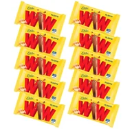 Batoniki - Wafelki WW E.Wedel w czekoladzie mlecznej - 10 szt. x baton 47 g E.Wedel - miniaturka - grafika 1
