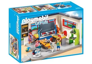 Playmobil City Life Lekcja Historii 9455 - Klocki - miniaturka - grafika 1