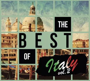 Various Artists The Best Of Italy 2 - Składanki muzyczne - miniaturka - grafika 1