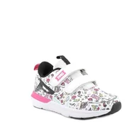 Buty dla dziewczynek - Primigi B&G Runner, Buty dziecięce, Biały Multicolor, 32 EU, Biały Multicolor, 32 EU - miniaturka - grafika 1