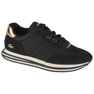 Buty Lacoste L-Spin M 743SMA00941V7 czarne - Buty sportowe męskie - miniaturka - grafika 1