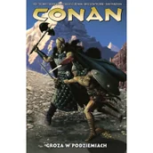 Komiksy dla młodzieży - Egmont Conan. Groza w podziemiach. Tom 5 LIT-46877 - miniaturka - grafika 1