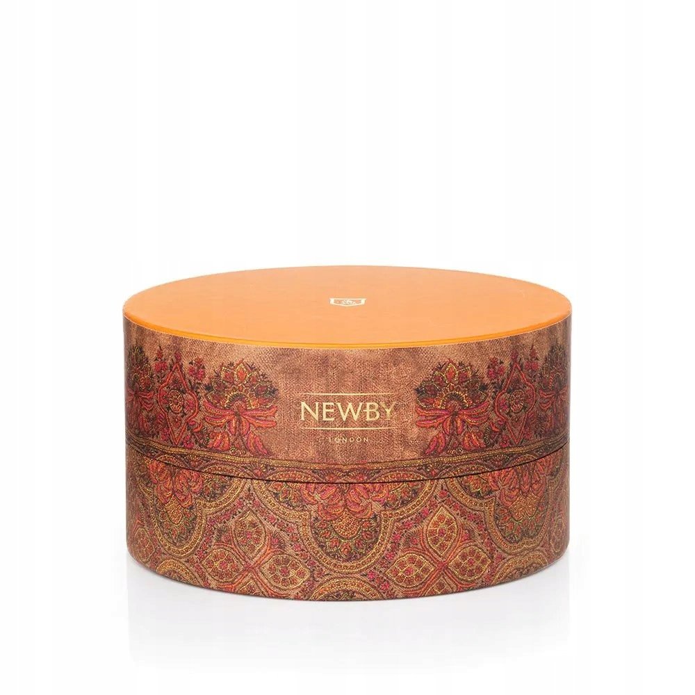 Newby Crown Assortment zestaw naparow owocowych i ziołowych