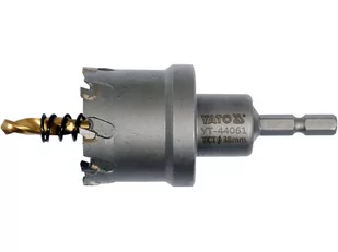 OTWORNICA TCT DO METALU 38MM - Wiertła - miniaturka - grafika 1