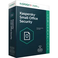 Programy antywirusowe - Kaspersky Small Office Security (5 urządzeń / 1 rok) - miniaturka - grafika 1