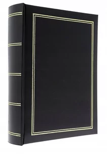 Album kieszeniowy na 300 zdjęć 10x15 Classic Black - Albumy fotograficzne - miniaturka - grafika 1