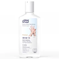Dezynfekcja - Preparat do higienicznej i chirurgicznej dezynfekcji rąk Tork Extra 100 ml - miniaturka - grafika 1