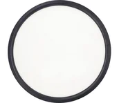 Lampy sufitowe - Solight WO8018 - LED Plafon ściemnialny ESTELA LED/36W/230V+pilot śr. 30 cm czarny - miniaturka - grafika 1