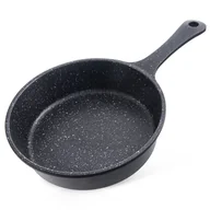 Patelnie - Patelnia granitowa nieprzywierająca indukcja NON-STICK GRANDE 18 cm 1L ORION 113221 - miniaturka - grafika 1
