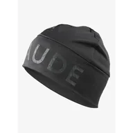 Czapki damskie - Czapka zimowa Vaude Larice Beanie - black - miniaturka - grafika 1