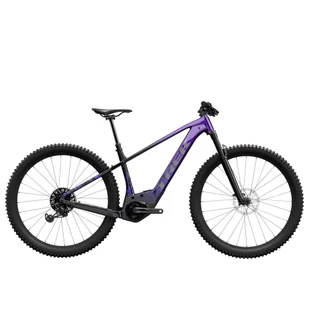 Trek Marlin Plus 8 2026 Purple Flip/Black Fade XL - Rowery elektryczne - miniaturka - grafika 1
