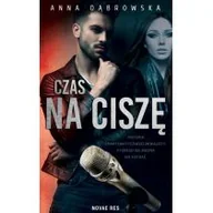 Opowiadania - Czas Na Ciszę Anna Dąbrowska - miniaturka - grafika 1
