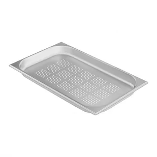 Royal Catering Pojemnik gastronomiczny - GN 1/1 - 40 mm - perforowany RCGN-P1/1X40 RCGN-P1/1X40 - Pojemniki i kosze gastronomiczne - miniaturka - grafika 1