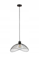 Lampy sufitowe - Oprawa sufitowa Reto 2, E27, IP20, czarna, Gtv - miniaturka - grafika 1