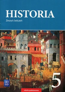 Anita Plumińska-Mieloch Historia ćwiczenia Klasa 5Szkoła podstawowa - Powieści i opowiadania - miniaturka - grafika 1