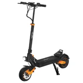 Hulajnogi elektryczne - GELEIPU Z1 Electric Scooter 1200W Motor 48V 20Ah Battery 10 inch Tires 60km/h Max Speed 60km Range Front - miniaturka - grafika 1