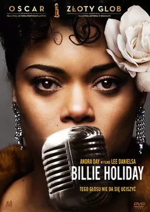 Dasan Sp. z o.o. Billie Holiday, DVD Lee Daniels - Dramaty DVD - miniaturka - grafika 1