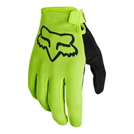 Rękawice motocyklowe - Rękawice Ranger Fluo Yellow XL - miniaturka - grafika 1