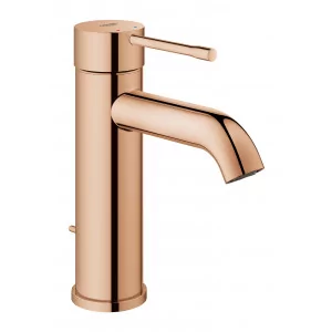 Grohe GROHE jednouchwytowa bateria umywalkowa bateria Essence 23589 S-size Warm Sunset - Baterie wannowe i prysznicowe - miniaturka - grafika 2