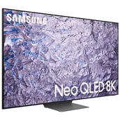 Telewizory - SAMSUNG QE85QN800C 85" QLED  - miniaturka - grafika 1