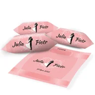 Cukierki - Krówki na wesele #030 - miniaturka - grafika 1