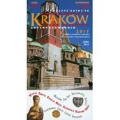 Przewodniki - Kraków i jego klejnoty. Superprzewodnik. Wersja angielsko-polska - miniaturka - grafika 1