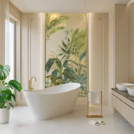 Wanny - Rea Wanna wolnostojąca Rea Ferrano Slim 170 - miniaturka - grafika 1